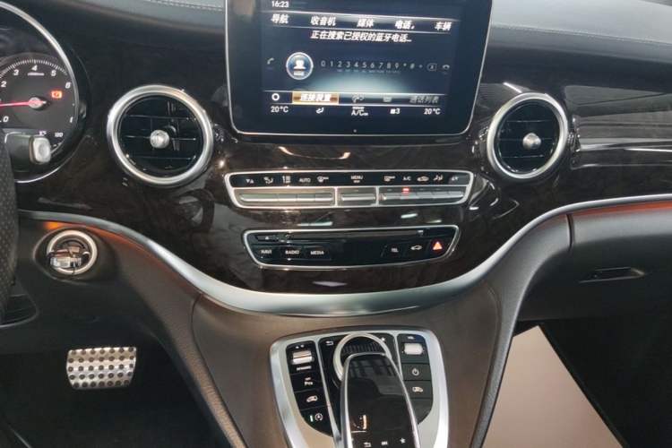 Used Mercedes-Benz V-Class 2018 V 260 Prestige Edition China V