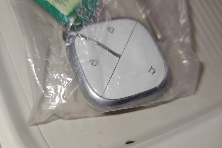 Used Baojun Yunhai 2024 600km Pure Electric Version
