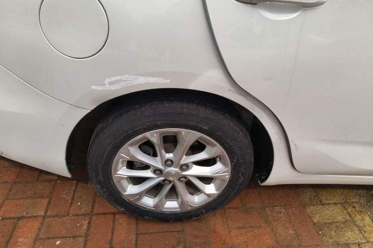 Used Chevrolet Monza 2024 1.5L Dual-Clutch Enjoyment Edition