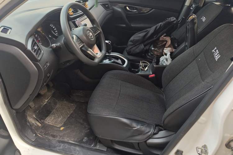 Used Nissan X-Trail 2017 2.0L CVT Comfort Edition 2WD
