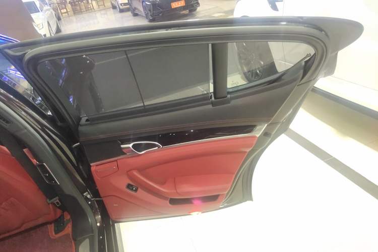 Used Porsche Panamera 2016 Panamera Edition 3.0T