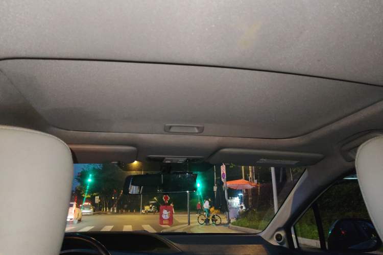 Used Honda Civic 2013 10th Anniversary 1.8L Automatic Luxury Edition Headliner