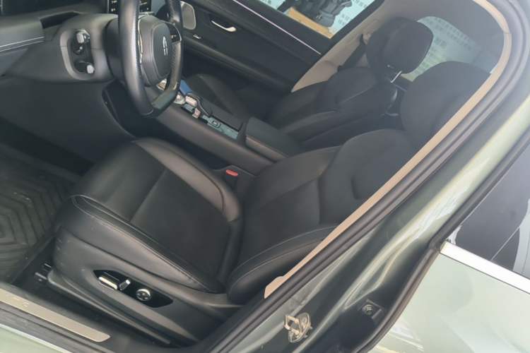 Used Hima AITO M5 2022 Extended-Range Four-Wheel Drive Performance Version