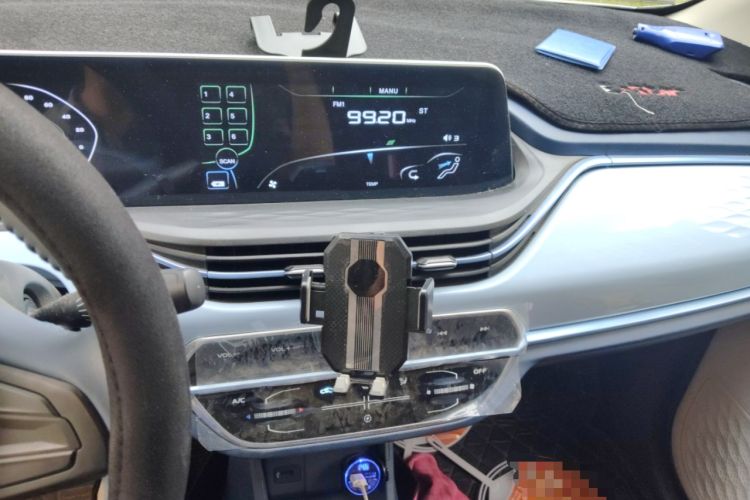 Used Oshan Benni E-Star 2022 Qingxin Edition Colorful Model Lithium Iron Phosphate
