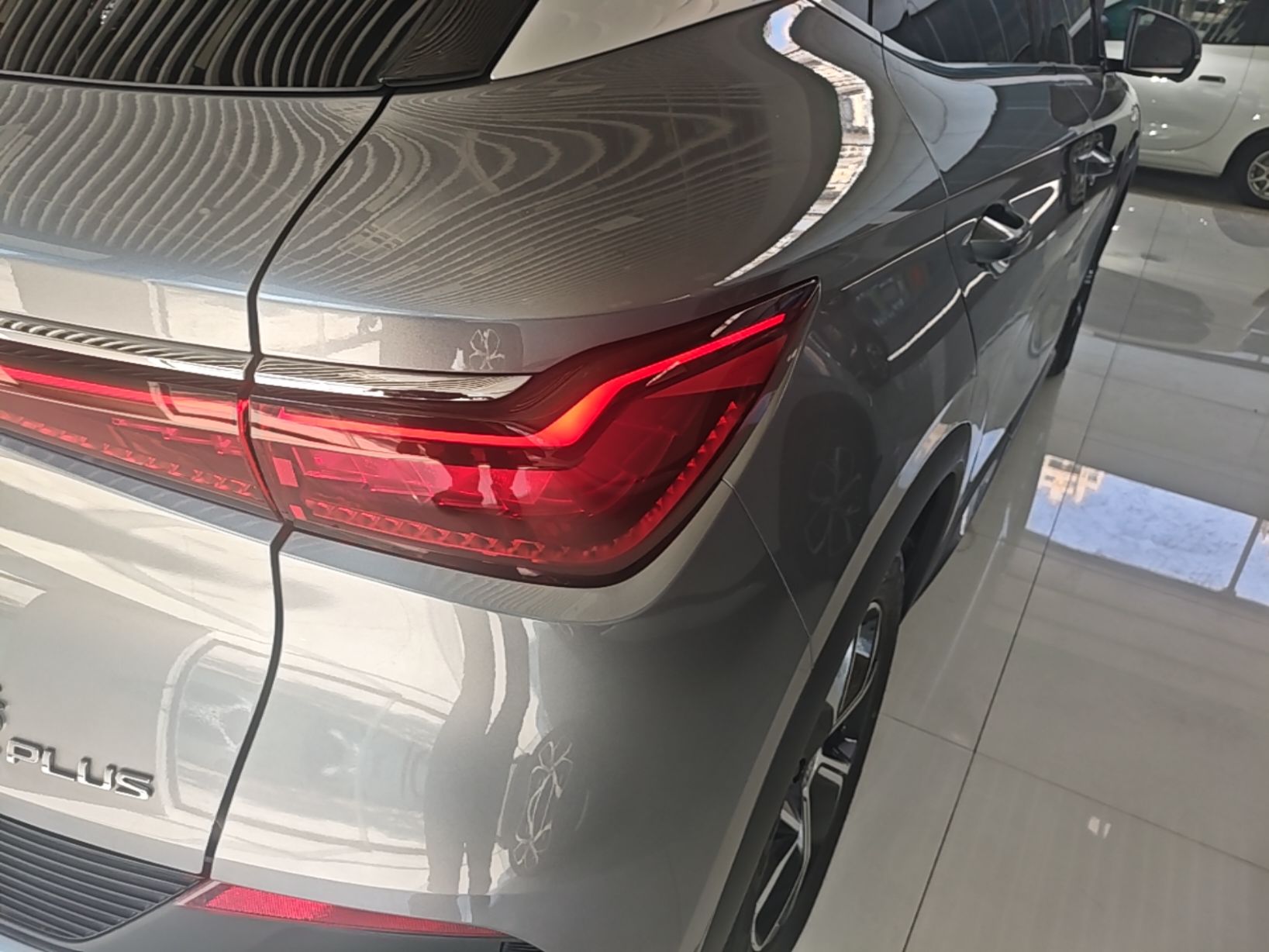 BYD Yuan PLUS 2023 Champion Edition 430KM Superior Model — снимка 9