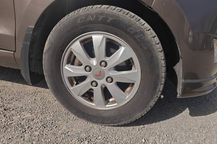 Used Wuling Hongguang 2015 1.5L S Basic Version China V Standard