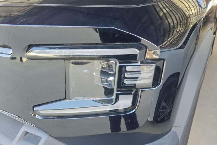 Used Deepal G318 2024 Four-Wheel Drive Comfort Edition