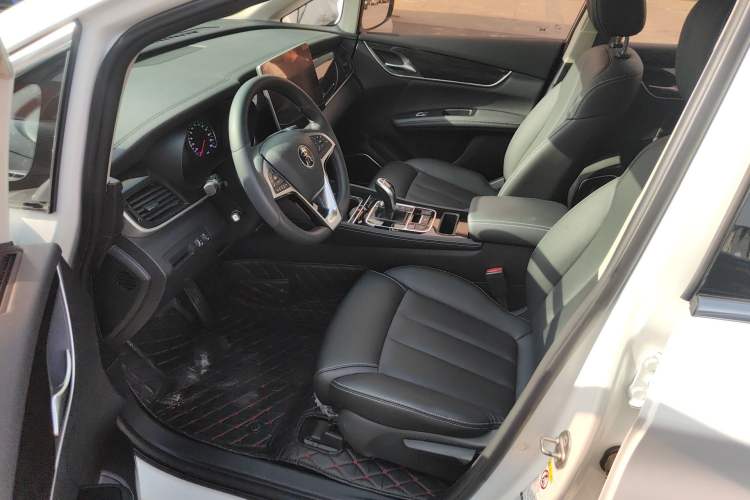 Used BYD Song MAX 2019 1.5T Automatic Smart Connect Prestige 7-Seater China V Standard
