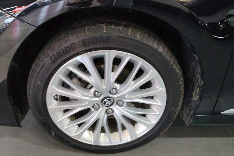 Used Toyota Camry 2018 2.5G Luxury Edition Exterior 4