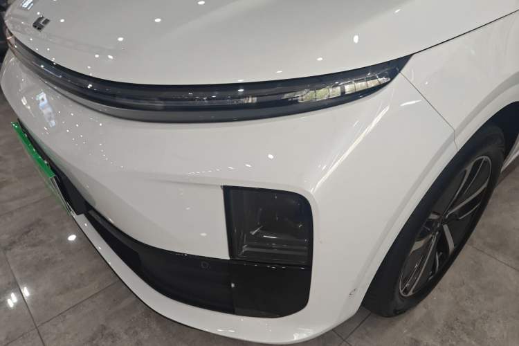 Used Li Auto L6 2024 Pro Model Left Front Headlight