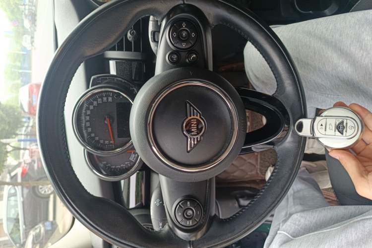 Used MINI 2018 1.5T ONE PLUS Five-Door Edition
