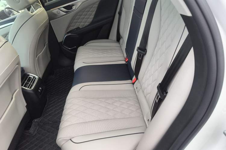 Used Wey Mocha New Energy 2022 1.5T Zero-Anxiety Smart Enjoyment Edition