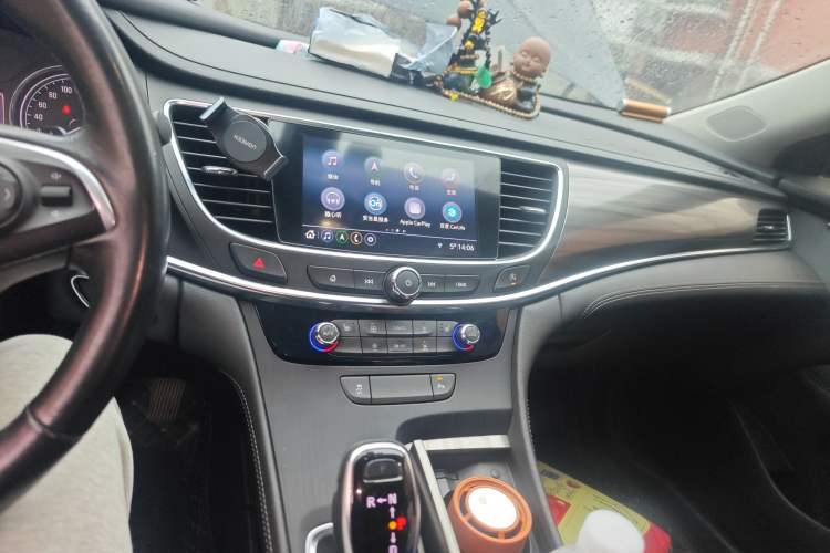 Used Buick LaCrosse 2021 552T Luxury Version