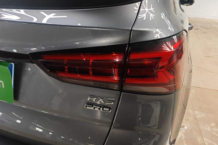 Used Roewe RX3 2021 PRO 1.6L CVT Elite Model
