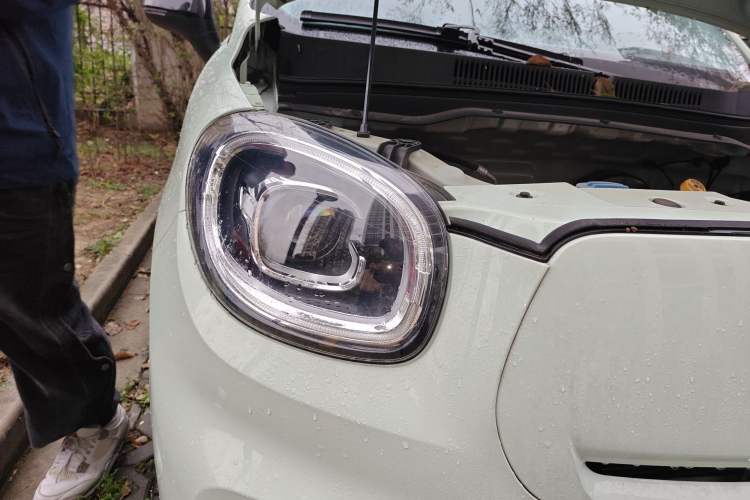 Used Leapmotor T03 2024 310 Comfort Edition Right Front Headlight