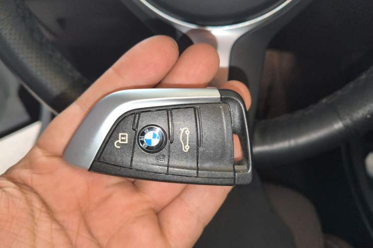 Used BMW X1 2022 sDrive25Li Leading Model
