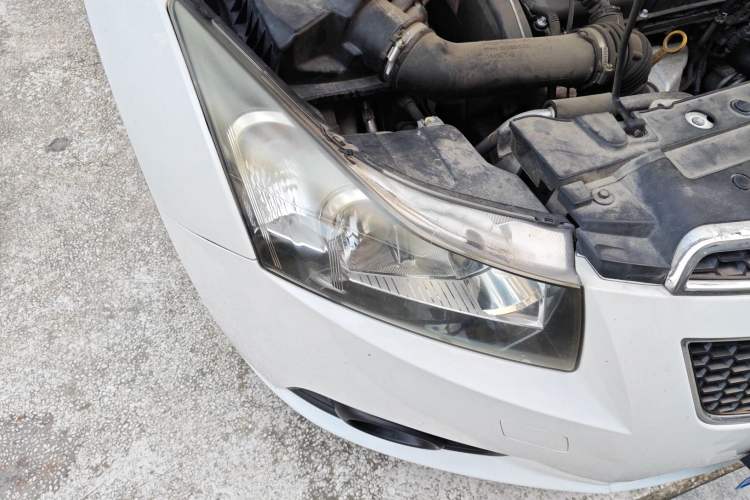 Used Chevrolet Cruze 2013 Hatchback 1.6T Automatic Flagship Model