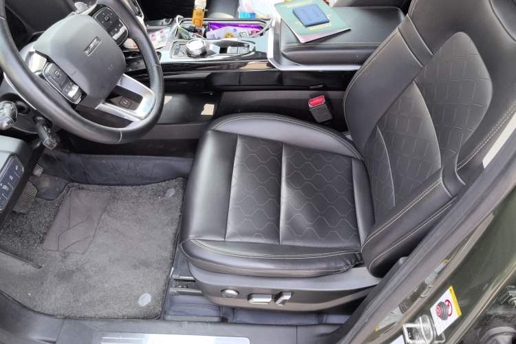 Used Haval DARGO 2021 2.0T DCT 4x4 Chinese Rural Dog Edition
