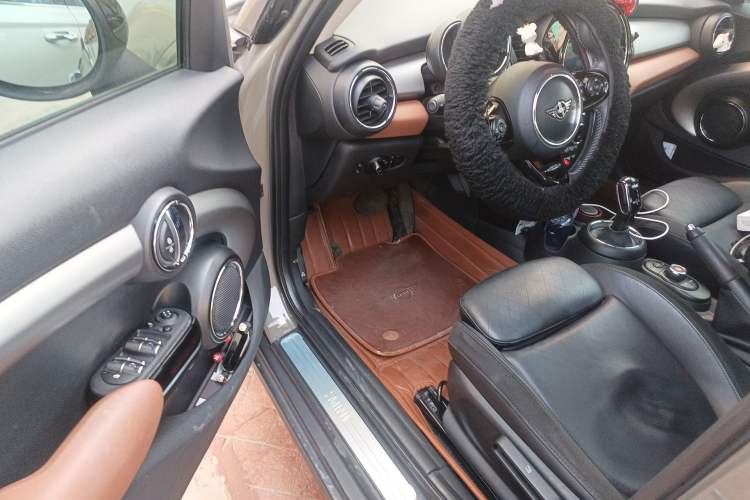 Used MINI 2018 1.5T COOPER Artist Five-Door Edition