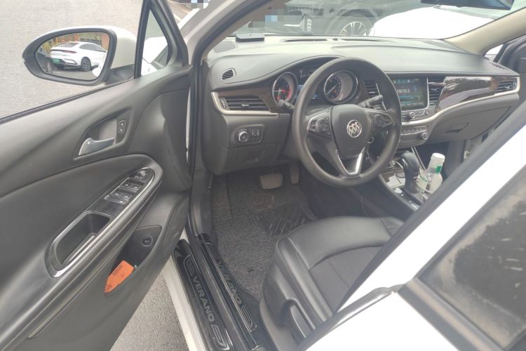 Used Buick Verano 2018 Sedan 20T Dual-Clutch Leading Model