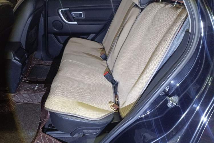 Used Land Rover Discovery Sport 2016 2.0T HSE