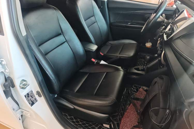 Used Toyota YARiS L Zhi Xiang 2017 1.5E CVT Dynamic Edition Right Front Seat