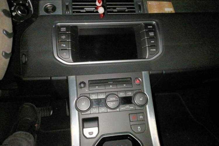 Used Land Rover Range Evoque 2014 2.0T 5-Door YAOZHEN Edition
