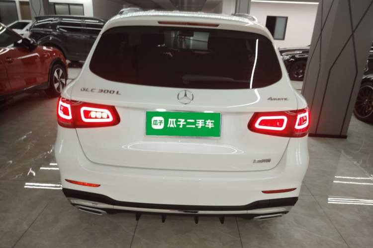 Used Mercedes-Benz GLC 2022 GLC 300 L 4MATIC Dynamic Model