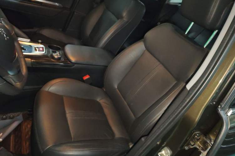 Used Peugeot 3008 2015 1.6THP Automatic Prestige Edition Left Front Seat