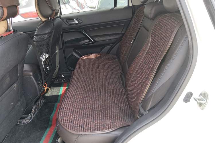 Used GAC Trumpchi GS4 2019 270T Automatic Two-Wheel Drive Luxury Smart Connectivity Model