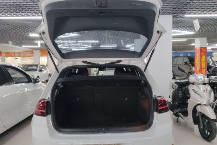 Used Volkswagen Golf 2019 280TSI DSG R-Line China VI Standard
