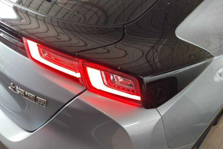 Used Chevrolet Menlo 2022 Starry Edition Exterior 3