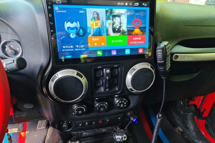 Used Jeep Wrangler 2015 3.0L Sahara Four-Door Comfort Edition