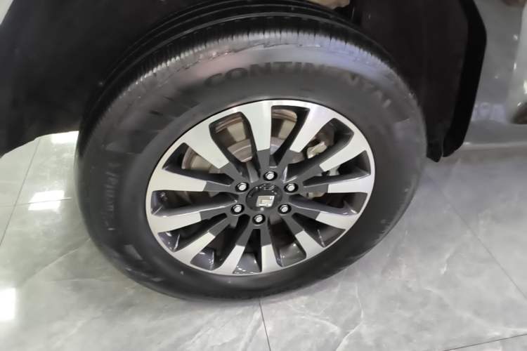 Used Tank 700 New Energy 2024 Hi4-T Extreme Edition Exterior 5