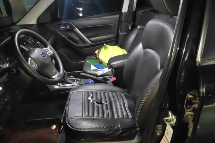 Used Subaru Forester 2013 2.5i Automatic Luxury Edition