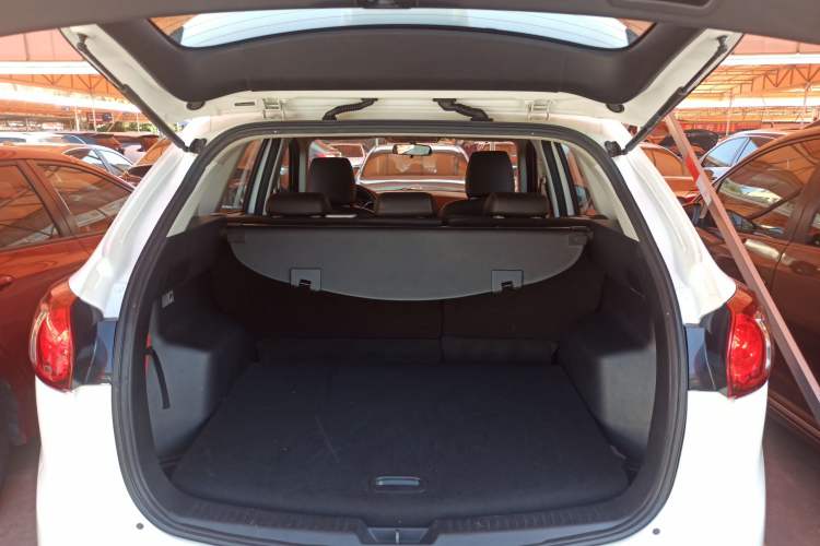 Used Mazda CX-5 2013 2.0L Automatic Two-Wheel Drive Comfort Version
