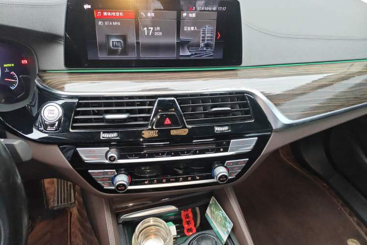 Used BMW 5 Series 2019 530Li Leading Model Luxury Package