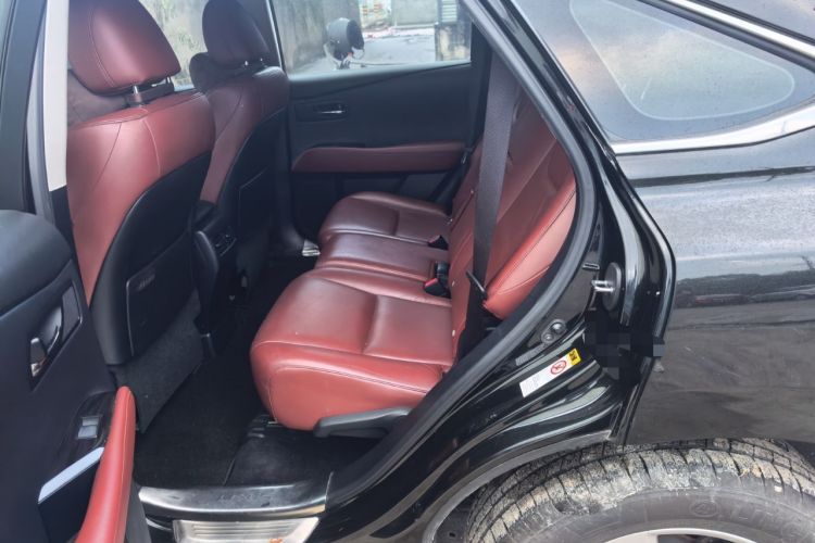 Used Lexus RX Classic 2013 270 Elite Edition