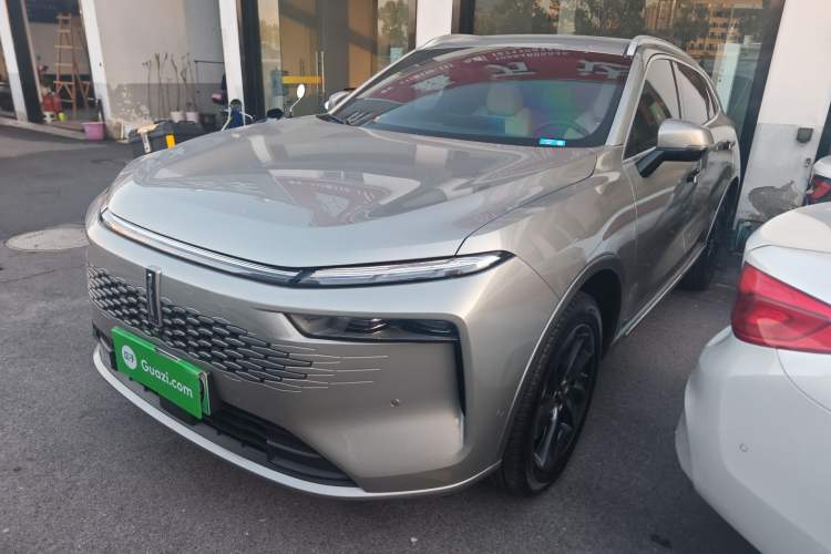 Used Wey Mocha New Energy 2023 Two-Wheel Drive Long-Range Version