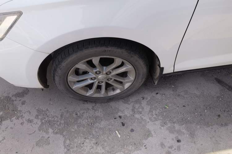 Used FAW Junpai A50 2018 1.5L Manual Comfort Model