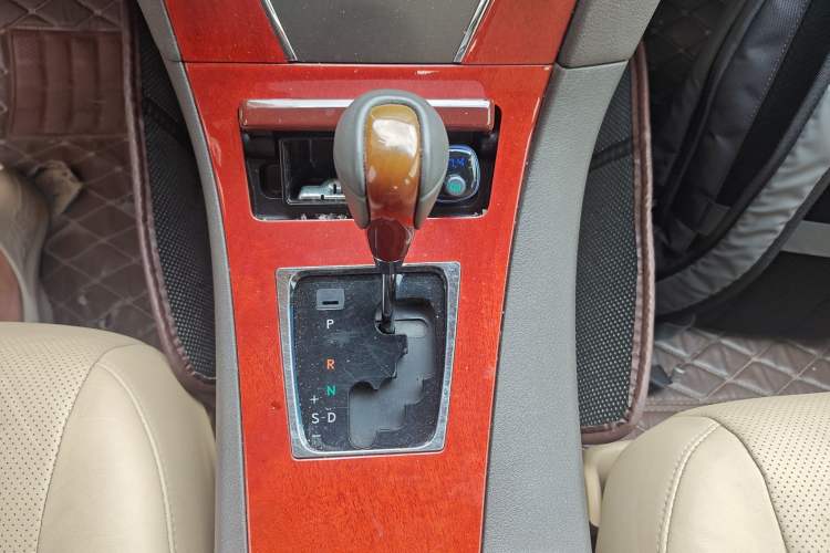 Used Lexus ES 2006 350
