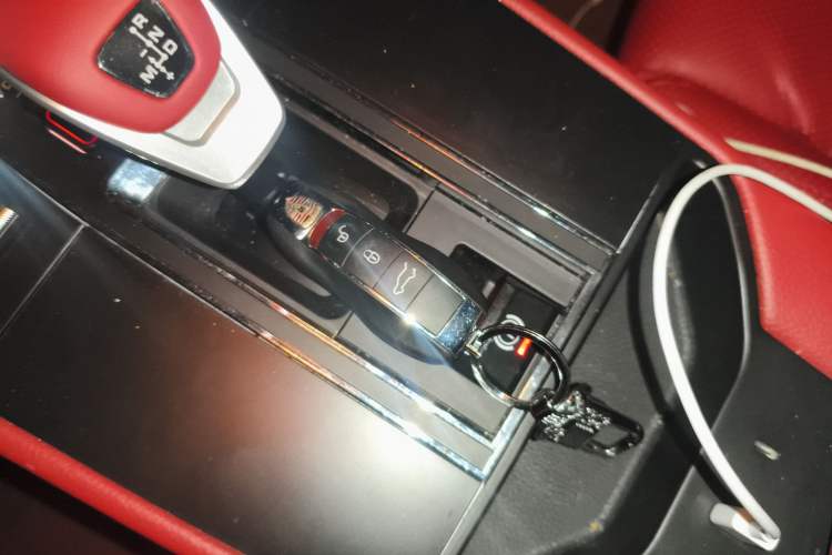 Used Porsche Panamera 2014 Panamera 3.0T