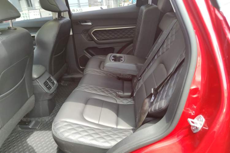 Used Haval H6 2021 1.5 GDIT Automatic Champion Edition Left Rear Seat