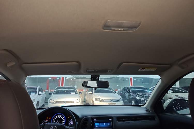 Used Honda Vezel 2019 220 TURBO CVT Elite Edition China VI