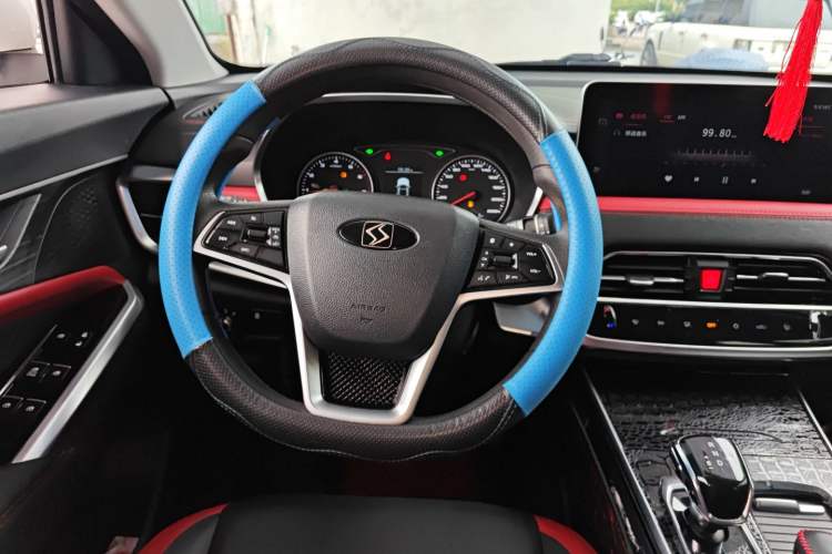 Used SOL X8 2021 300T DCT Panoramic Luxury Edition 6 Seats
