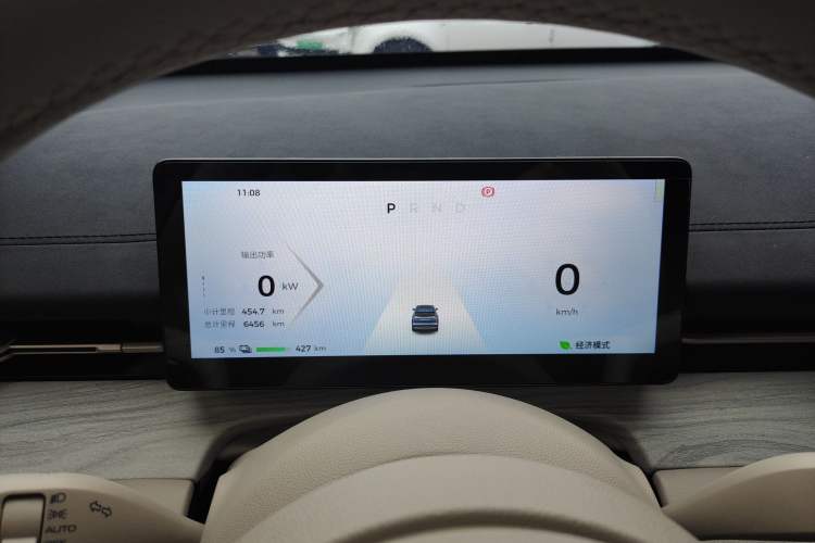 Used Wuling Xingguang S 2024 510 km Flagship Version
