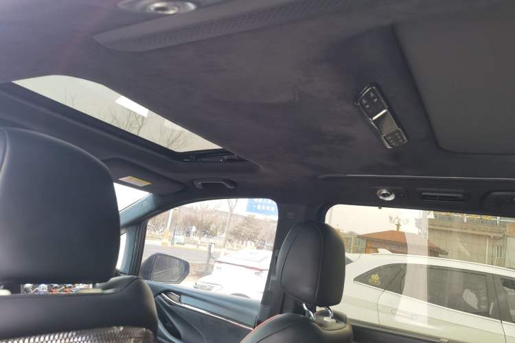 Used GAC Trumpchi M8 2023 Zongshi Series 400T Flagship Edition Headliner