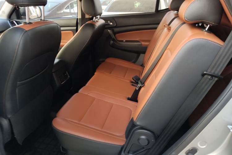 Used Oshan CX70 2017 Facelifted CX70T 1.5T Automatic Zunqing Edition