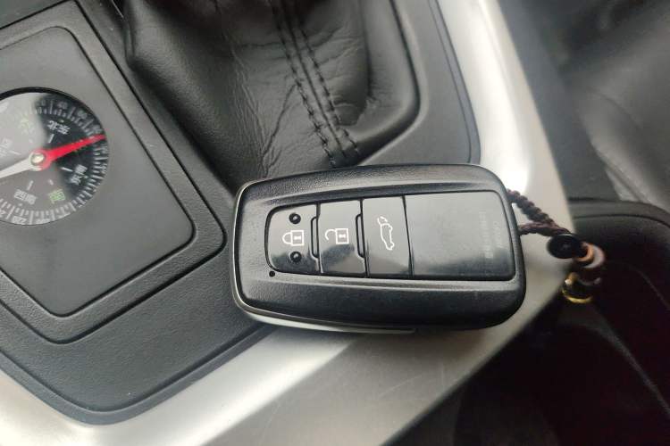 Used Toyota Wildlander 2020 2.0L CVT Two-Wheel Drive Prestige Edition