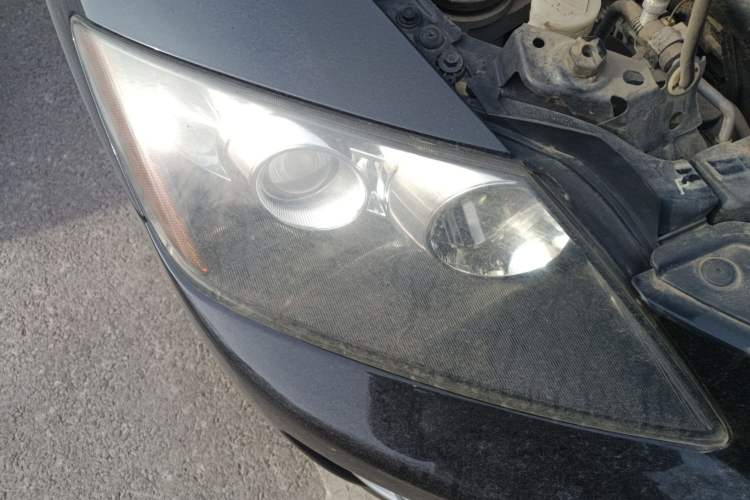 Used Mazda CX-7 2014 2.5L 2WD Luxury Edition